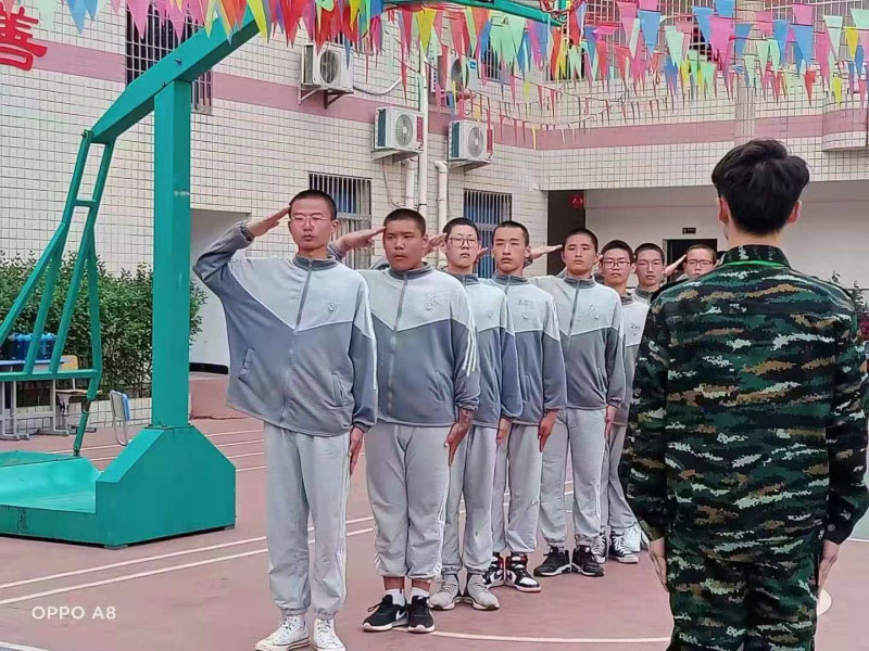 叛逆期孩子改造特训学校