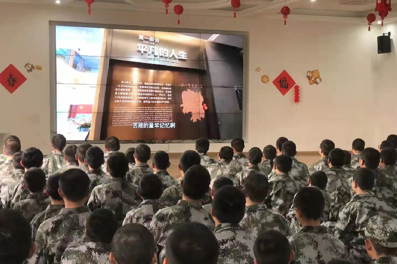 素质管教特训学校